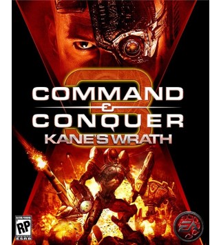 Command & Conquer 3 - Kane's Wrath DLC Origin / EA app Key GLOBAL